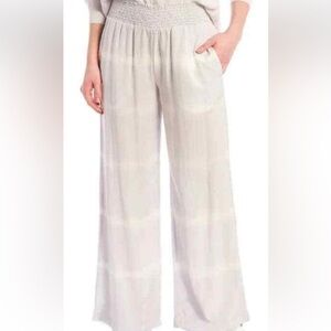 NWT Bella Dahl Flowy pant. Sz m